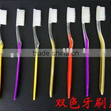 Top quality disposable hotel toothbrush