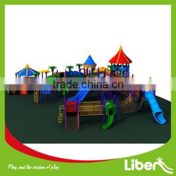 Factory Price Kids Playground With Our Own R&D Team LE.JD.067