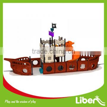 Good Quality Pirate Ship Series Outdoor Play for Amusement Park LE.HD.017