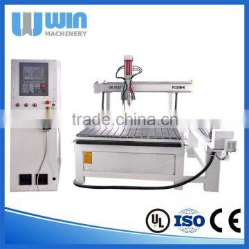China Good Character WW1325-R Rotary Engraving Machine photo-4