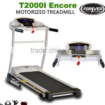 new 1.5hp motorized treadmill