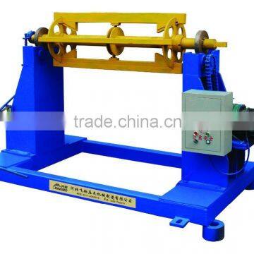 Motor Driven Un-coiler photo-2