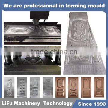 OEM Customize Welcome Metal Precision Concrete Press Stamping Mold photo-4