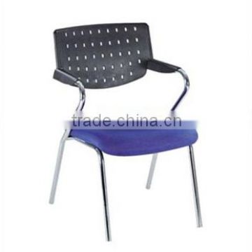 High Quality Office Furniture Stackable Waiting Room Chair with Fabric Cushion Seat