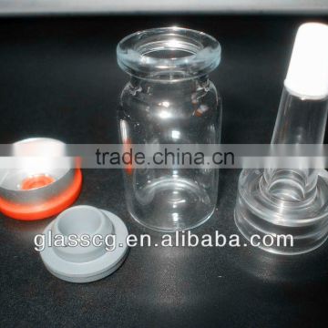 Glass vials with caps for sale paypal accept