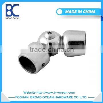 Foshan Aluninum /stainless Steel Round Tube Connectors photo-4