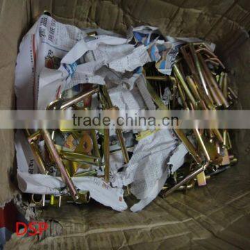 Quantity and High Quality Customize Powder Coating Yellow Metal Corners photo-4