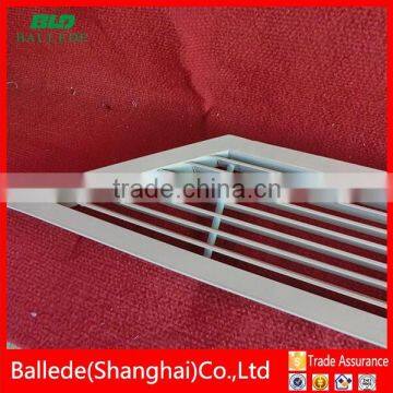 Hot Sale Supply Air Linear Window Bar Grill HVAC System photo-5