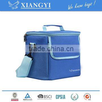 Outdoor Insulated Lunch Picnic Grocery Snack Cooler Storage Bag Handbag photo-2