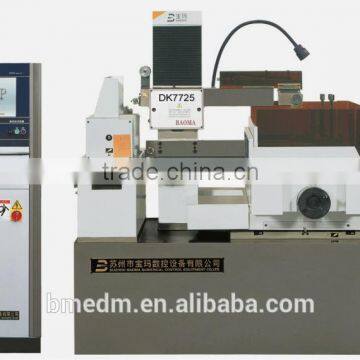 Wire EDM Machine