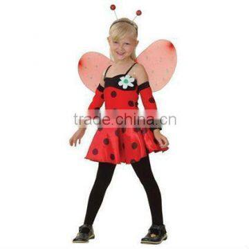 hot sales good quality girls bee costume C682