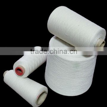 100% virgin polyester spun yarn for knitting