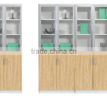 High grade office wooden file cabinet