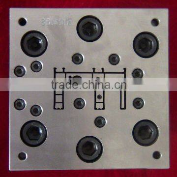 extrusion mould for plastic profile/plastic extrusion mould from the earliest manufacturer in Hubei