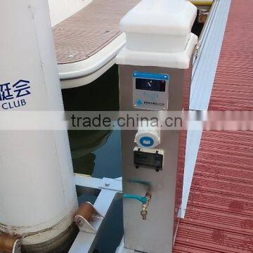 Marina Water Power box in Guangzhou