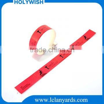 Paper Cute Printing Wristband for Kids One Time Use photo-2