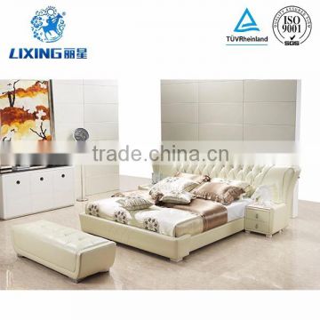 Korean Style Bedroom Furniture Bedroom King Bed