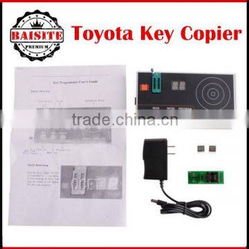 High quality Toyota Smart auto Key Programmer latest version toyota key copier with good feedback