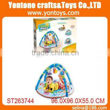 2013 Baby play activity gym soft toy mat