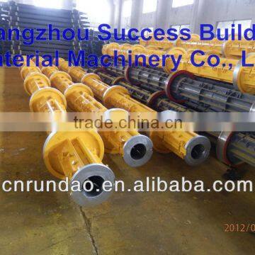 PC Concrete Spun Pole Mould