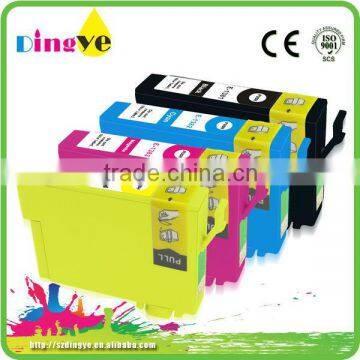 compatible ink cartridge for Epson T1381 T1382 T1383 T1384