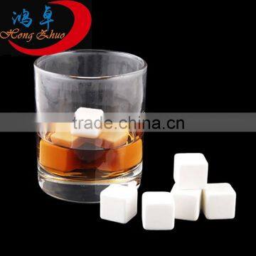 New Products Whiskey Stones / Reusable Whisky Stones /Customized Whiskey Stones