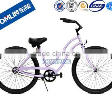 various colors ladies beach cruiser bicycle