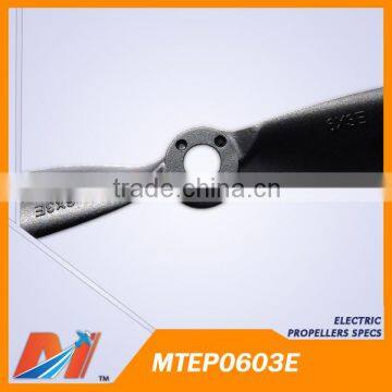 Maytech 6inch Plastic Prop With 6mm Shaft for RC Jet photo-2