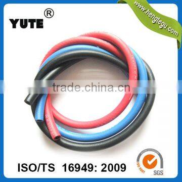 SGS en 559 standard 1/4 inch home application yellow flexible gas hose