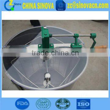 Beekeeping Tools 2/3/4/6 Frames Manual Honey Extractor photo-3