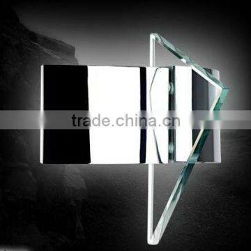 Fancy clear glass lights fitting for home MB3291