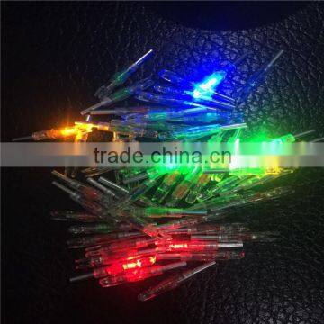 New Colorful LED Arrow Nocks with Automatic light up