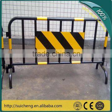 Guangzhou Factory Free Sample Crowd Control Barrier/Crowd Control Stage Barricade