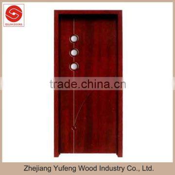 single wooden interior door glass designs