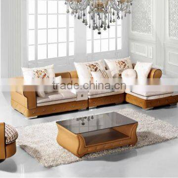 sofa furniture price list / modern italian leather sofa white 125M