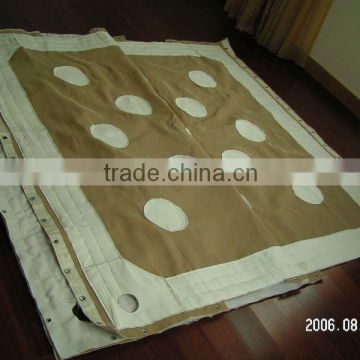 PP or PE liquid filter press bag