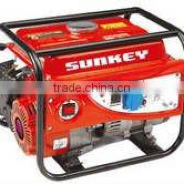 battery operated gasoline generator