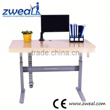 metal motorized sit stand desk factory wholesale