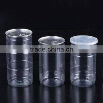 clear round plastic food containers with easy open lids