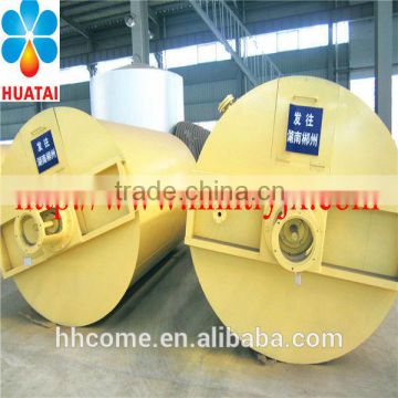 High quality and fully automatic edible oil refinery machine