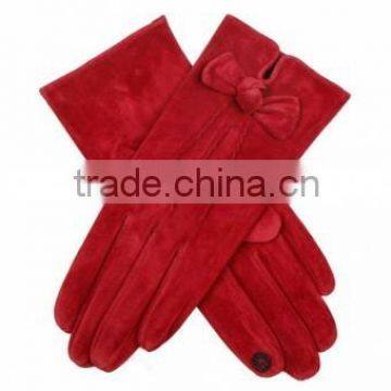 Women's Suede Classic Gloves