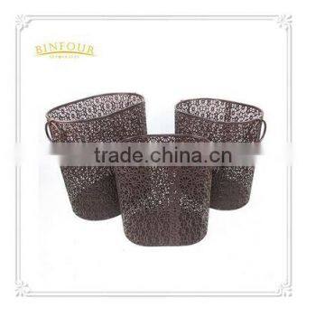 Newest Metal Wire Home Storage Baskets Sundries Basket Fruit Basket