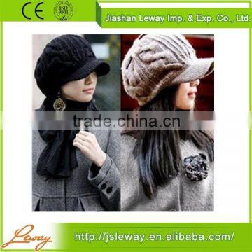 China Wholesale High Quality Womens Hats Winter