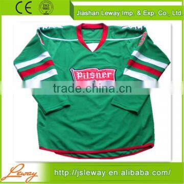 Wholesale custom paintball italy ice hockey jersey sportswear