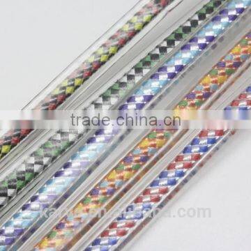 Flat Camouflage Micro USB Charging Data Cable