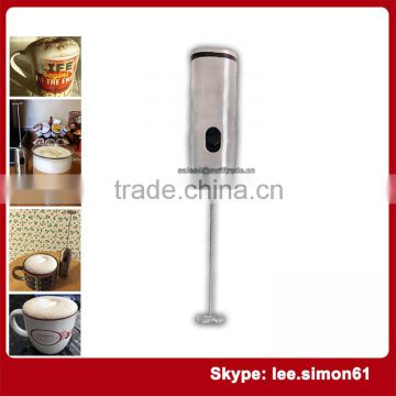 Handheld Electric Milk Frother/foamer