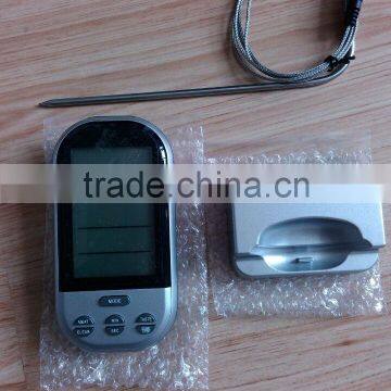 Digital Lcd Display l Barbecue Meat Thermometer for Grilling photo-2