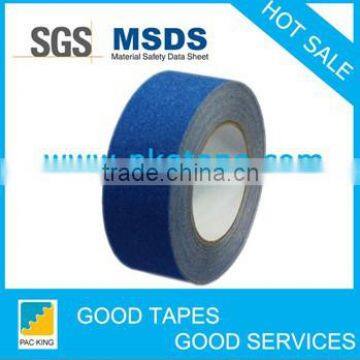 High Quality Blue Adhesive PVC Tape