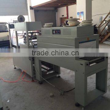 semi-auto fast noodle box packing machine with CE certificate