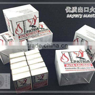 MATCH Quality Safety Matches photo-5